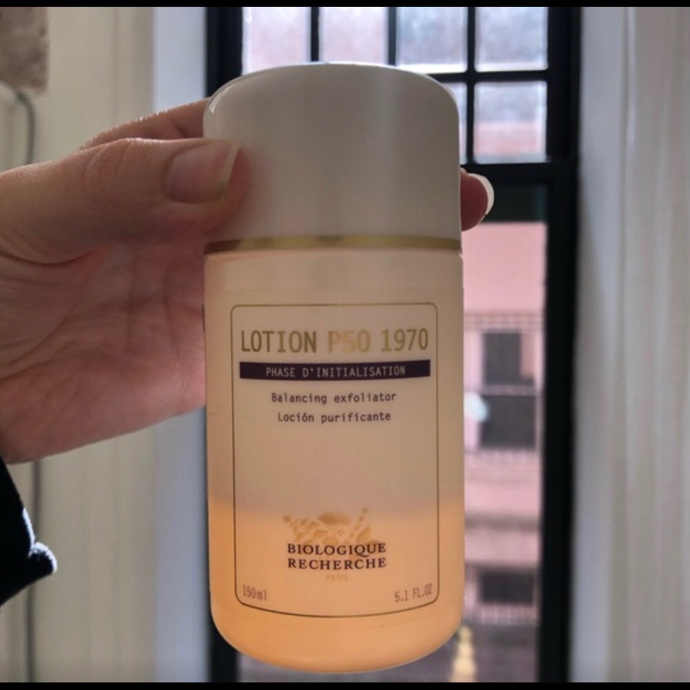 Biologique Recherche LOTION P50 ORIGINAL "1970"